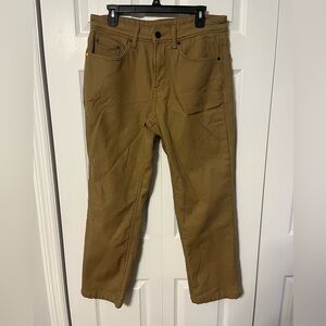 Caterpillar Men's Cargo Pants - Brown